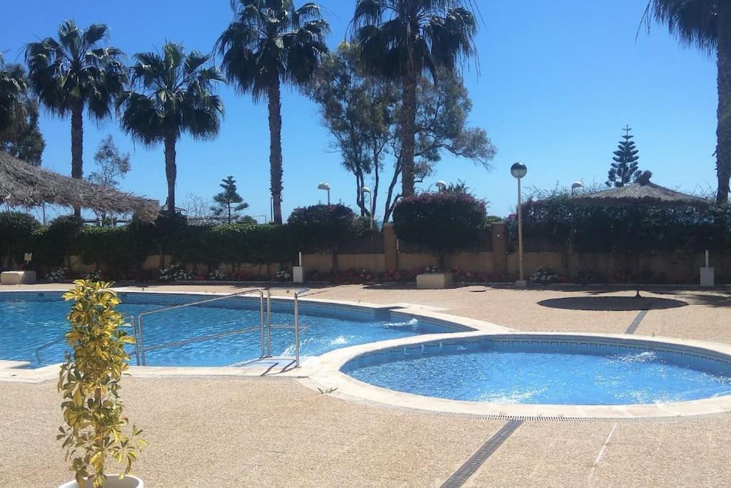 Primera Linea De Playa, Pies En La Arena, Marina D'Or Magic Word El Borseral エクステリア 写真