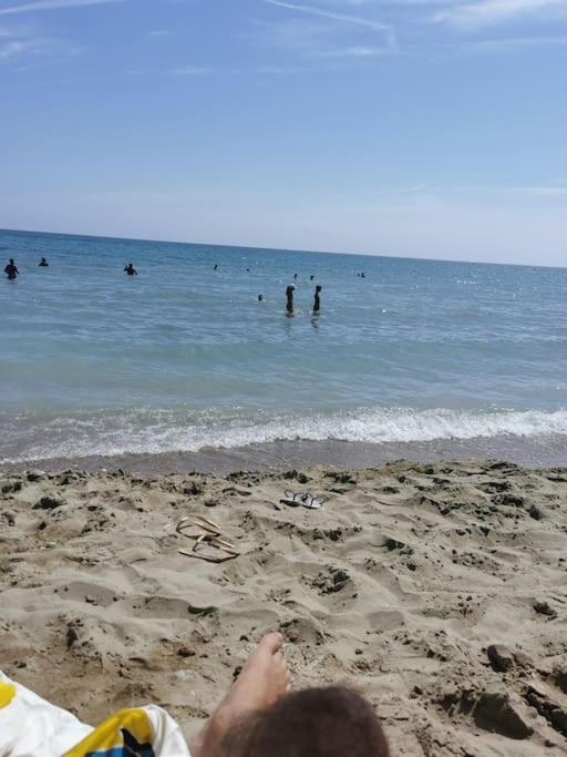 Primera Linea De Playa, Pies En La Arena, Marina D'Or Magic Word El Borseral エクステリア 写真