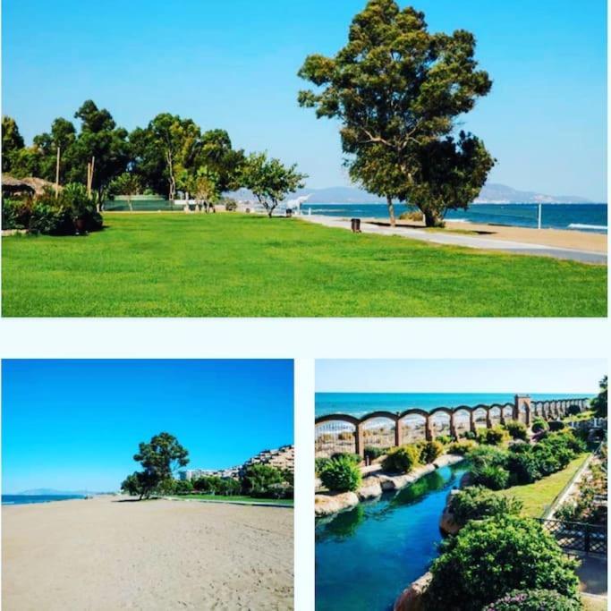 Primera Linea De Playa, Pies En La Arena, Marina D'Or Magic Word El Borseral エクステリア 写真