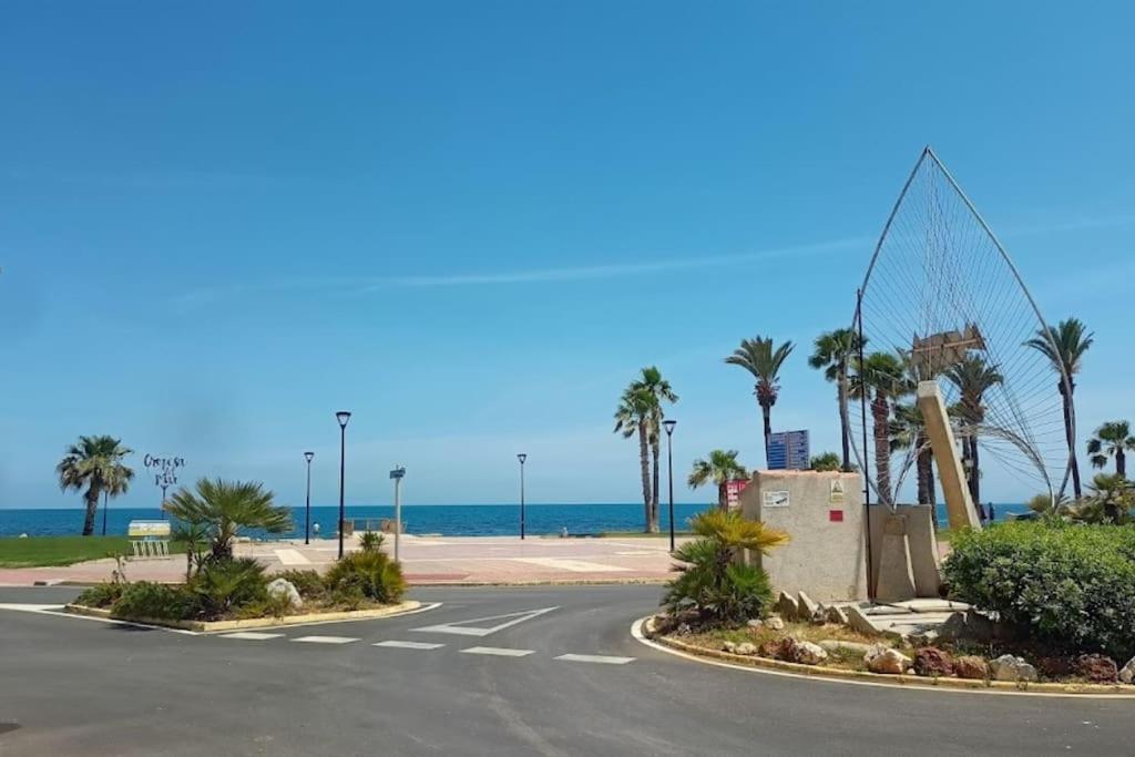 Primera Linea De Playa, Pies En La Arena, Marina D'Or Magic Word El Borseral エクステリア 写真