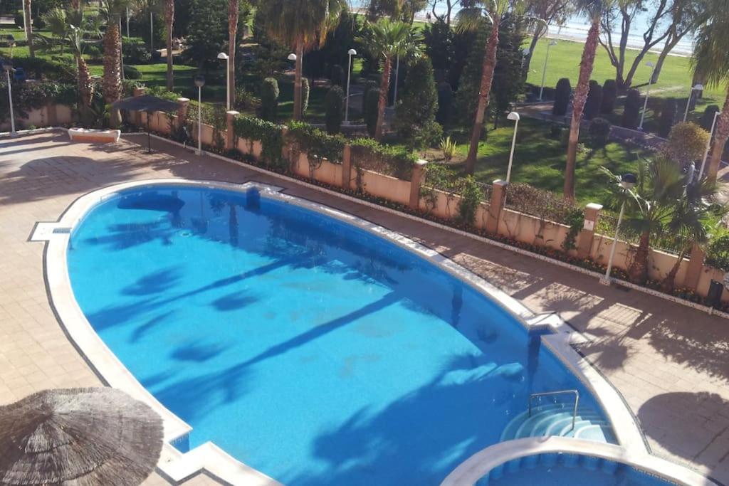 Primera Linea De Playa, Pies En La Arena, Marina D'Or Magic Word El Borseral エクステリア 写真