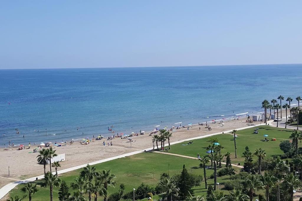 Primera Linea De Playa, Pies En La Arena, Marina D'Or Magic Word El Borseral エクステリア 写真