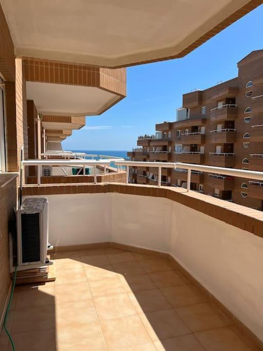 Primera Linea De Playa, Pies En La Arena, Marina D'Or Magic Word El Borseral エクステリア 写真