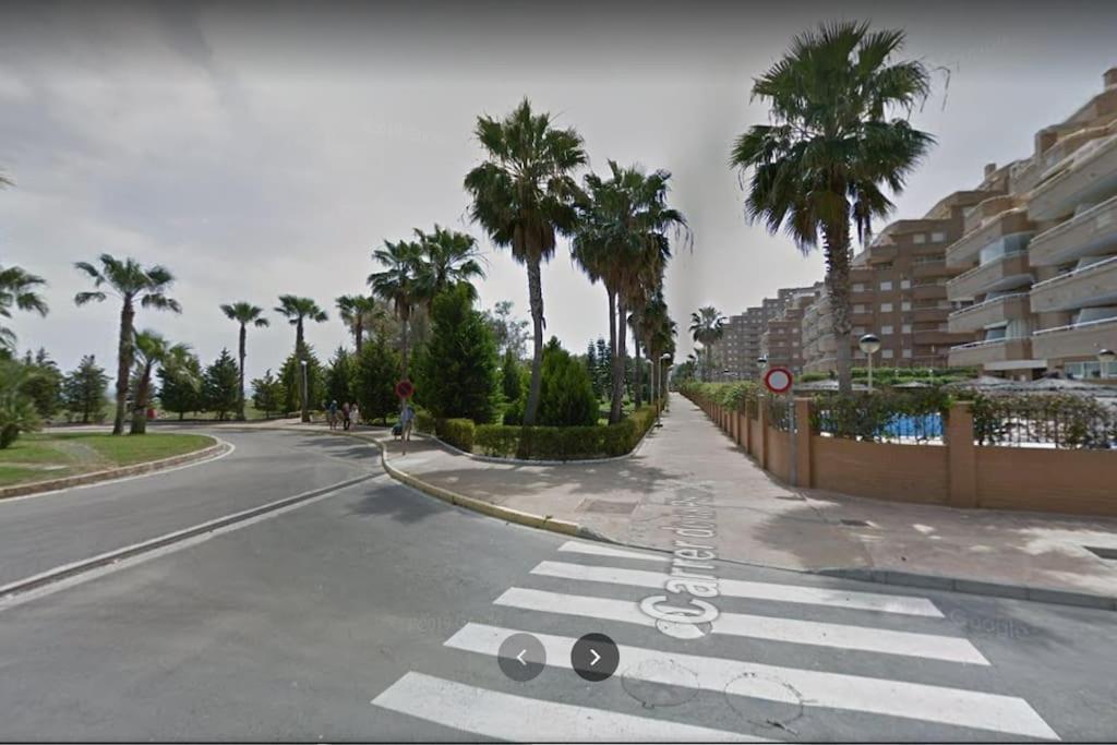 Primera Linea De Playa, Pies En La Arena, Marina D'Or Magic Word El Borseral エクステリア 写真