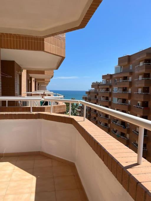 Primera Linea De Playa, Pies En La Arena, Marina D'Or Magic Word El Borseral エクステリア 写真