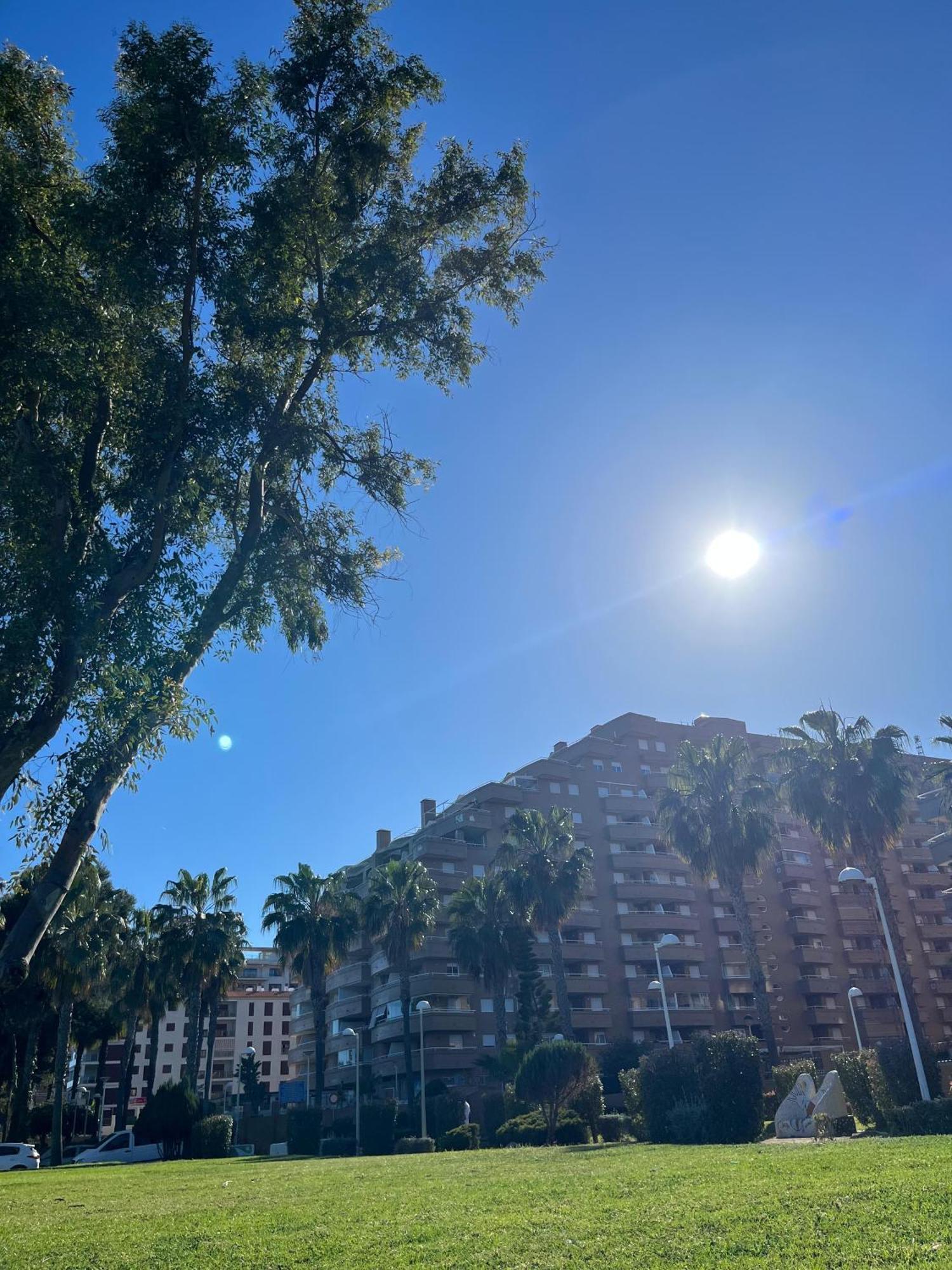 Primera Linea De Playa, Pies En La Arena, Marina D'Or Magic Word El Borseral エクステリア 写真