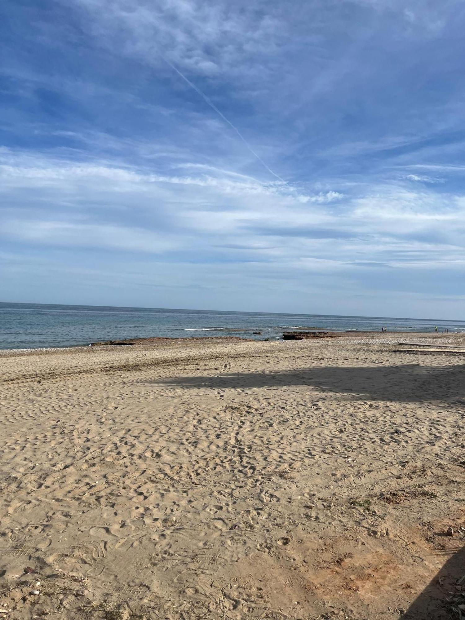 Primera Linea De Playa, Pies En La Arena, Marina D'Or Magic Word El Borseral エクステリア 写真