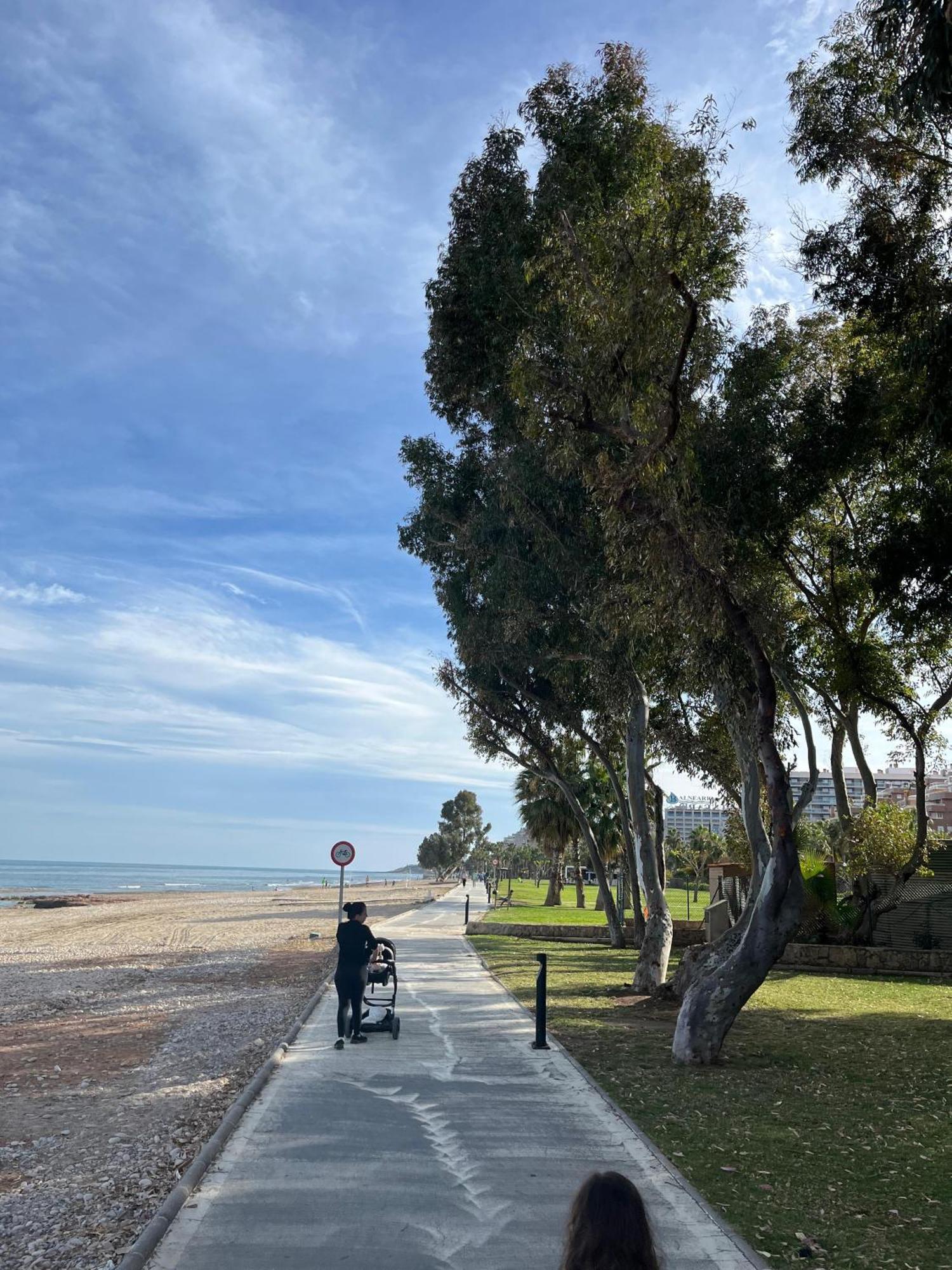 Primera Linea De Playa, Pies En La Arena, Marina D'Or Magic Word El Borseral エクステリア 写真