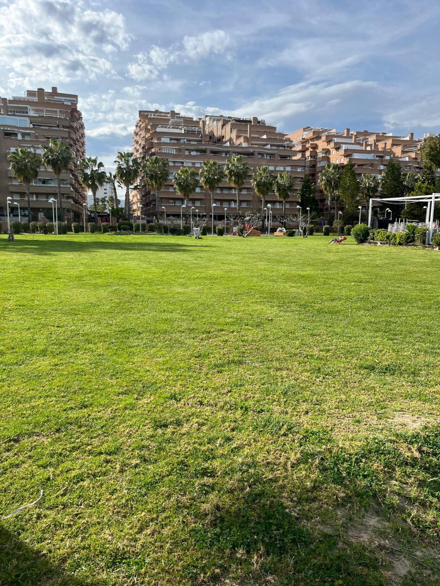 Primera Linea De Playa, Pies En La Arena, Marina D'Or Magic Word El Borseral エクステリア 写真