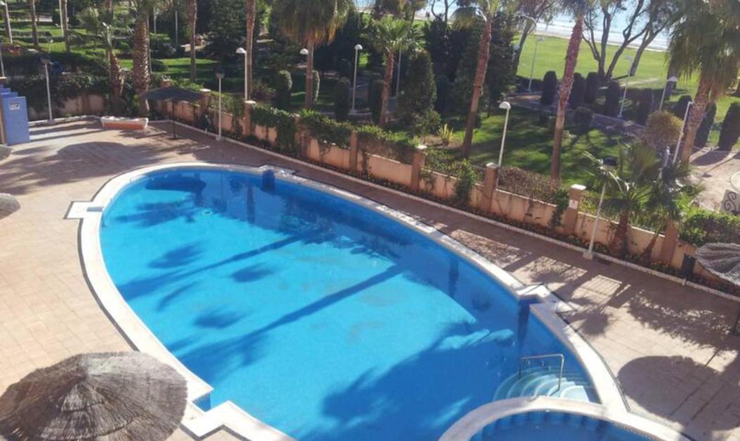 Primera Linea De Playa, Pies En La Arena, Marina D'Or Magic Word El Borseral エクステリア 写真