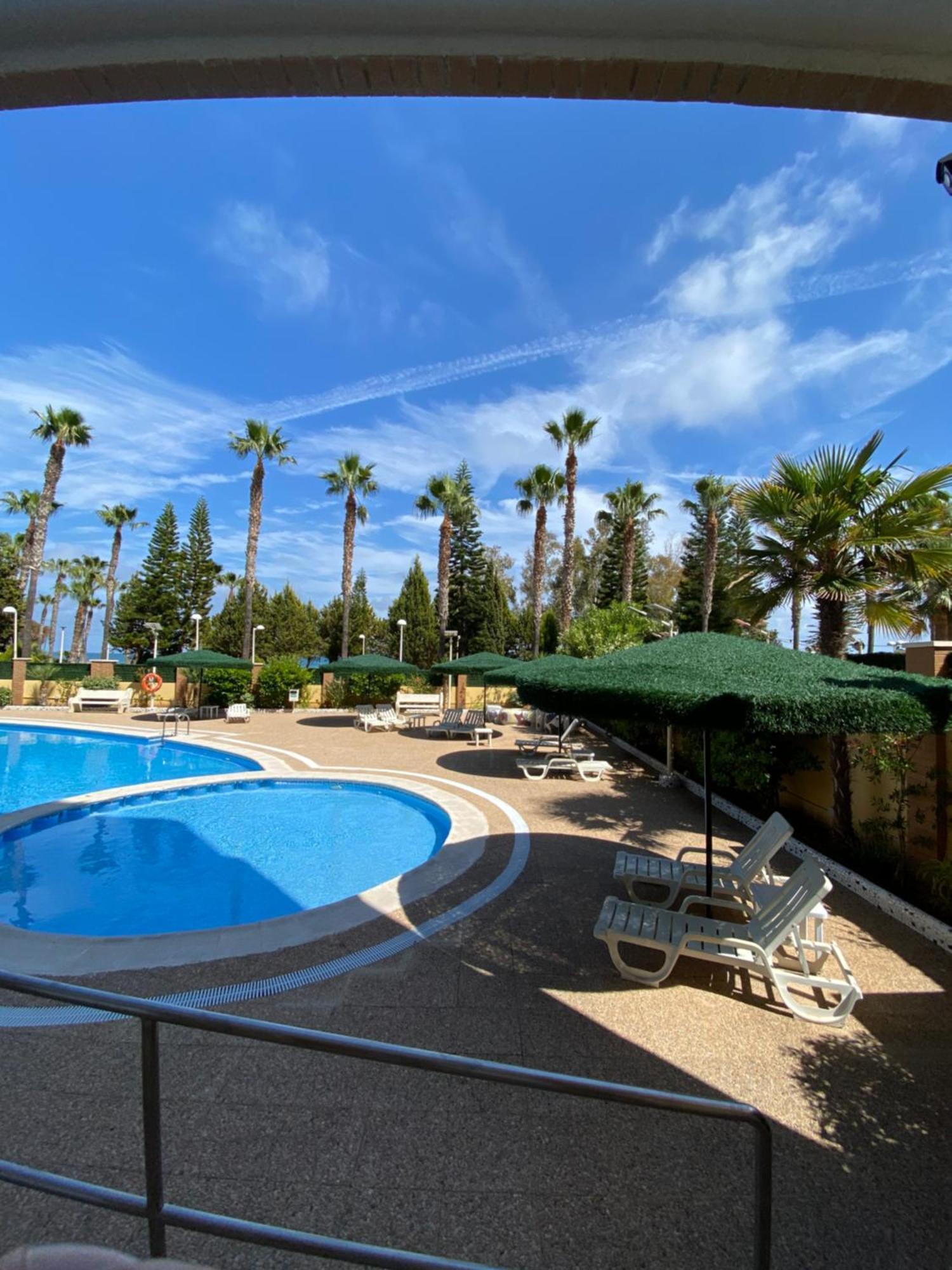 Primera Linea De Playa, Pies En La Arena, Marina D'Or Magic Word El Borseral エクステリア 写真
