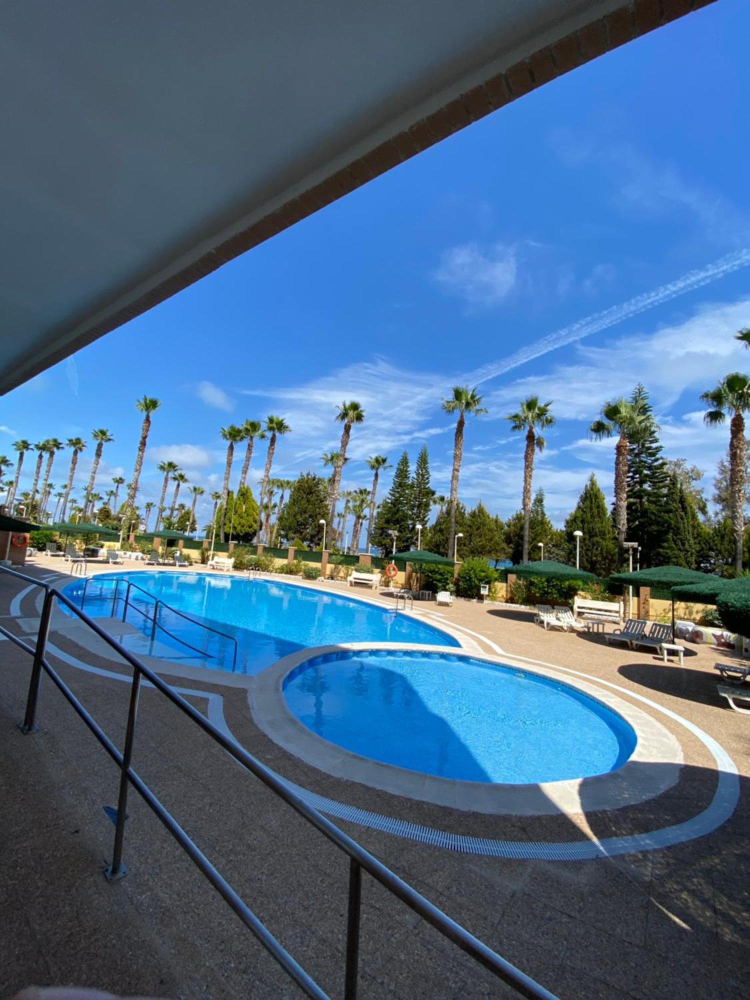 Primera Linea De Playa, Pies En La Arena, Marina D'Or Magic Word El Borseral エクステリア 写真